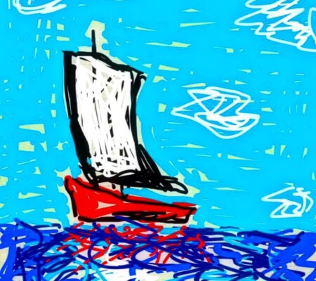 Digi boat