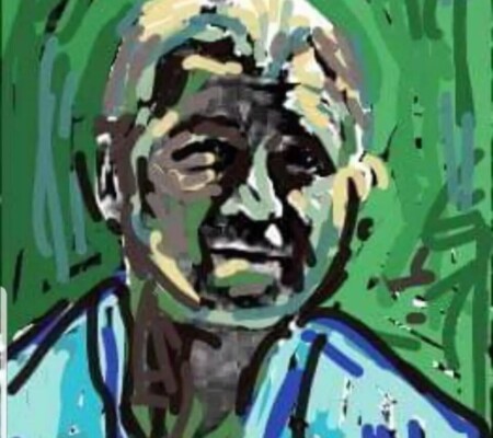 Digi self Portrait