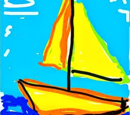 Digi boat