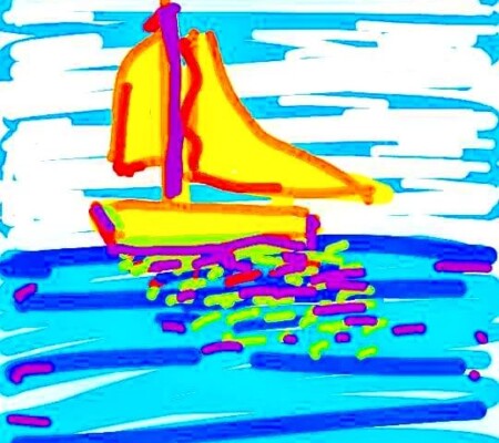 Digi boat