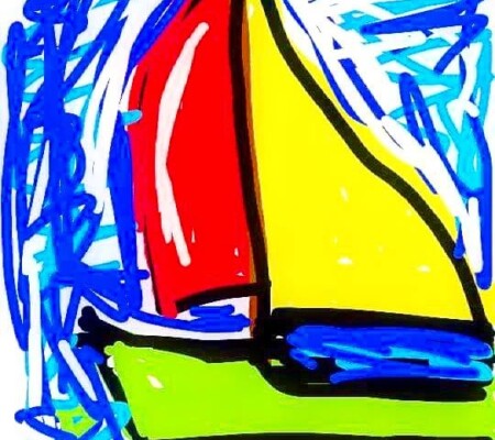 Digi boat