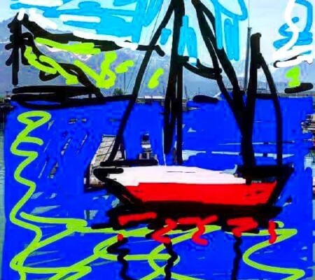 Digi boat